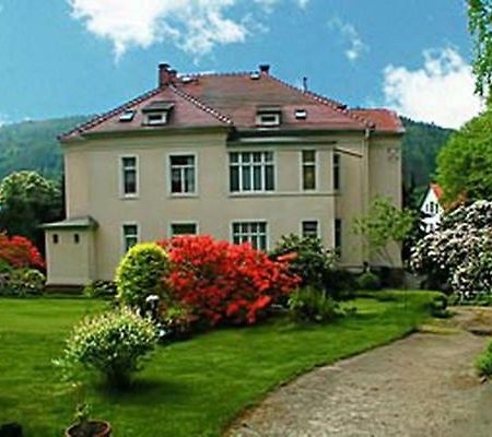 فندق Haus Gruellich Rathmannsdorf المظهر الخارجي الصورة