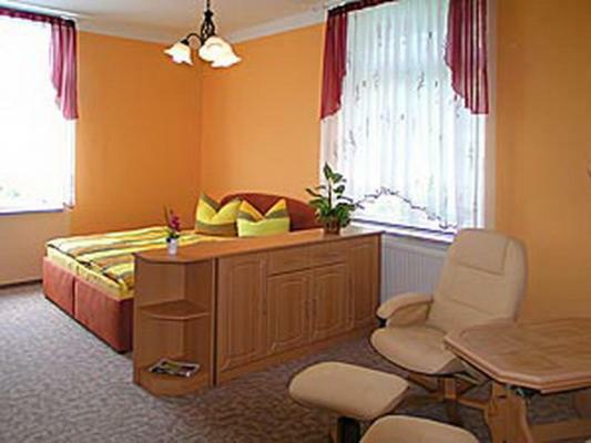 فندق Haus Gruellich Rathmannsdorf المظهر الخارجي الصورة