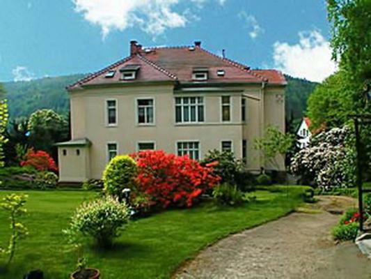 فندق Haus Gruellich Rathmannsdorf المظهر الخارجي الصورة