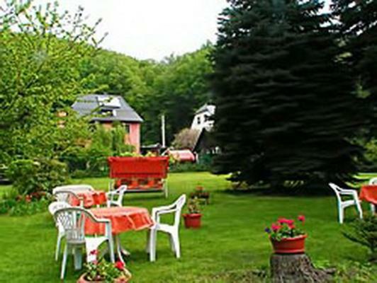 فندق Haus Gruellich Rathmannsdorf المظهر الخارجي الصورة